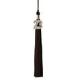 thumbnail image 4 of Class Act Graduation Graduation Tassel - 2023 - Bling Charm - 1 Color, Dark Green, 4 of 8