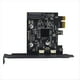 thumbnail image 5 of Tarjeta PCIE de 2 Puertos PCI Express 3.0 X1 A Tarjeta de Expansión USB Dual Alimentación USB3.2 Gen2 Chip ASM3142 de 10 Gbps para PC de Escritorio, 5 of 5