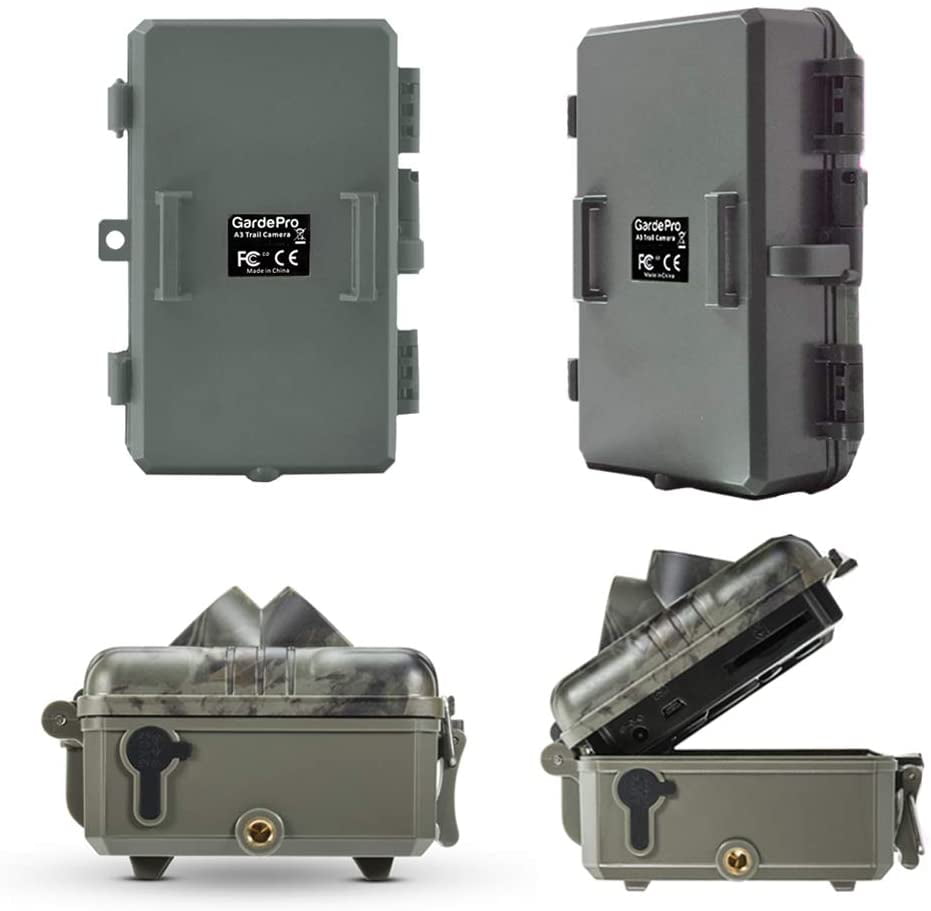 garde pro a3 trail camera