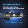 thumbnail image 4 of Auriculares inalámbricos Monster N-Lite Clear Talk Bluetooth 5.3 IPX8, 4 of 7