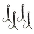 thumbnail image 3 of Anzuelos de Jigging Baoblaze 4 Piezas 04 Púas, 3 of 8