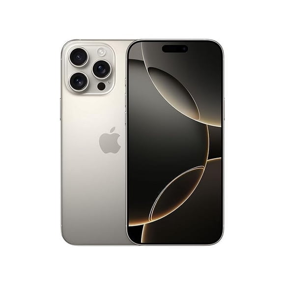 Apple iPhone 16 Pro Max 512GB Natural Titanium- Open Box