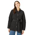 thumbnail image 1 of Maine - Chaqueta para Mujer (Negro), 1 of 3