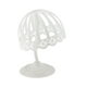 thumbnail image 5 of Soporte para exhibición de sombreros Baoblaze 2 piezas desmontable Blanco 40cm Negro 40cm, 5 of 8