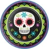 Creative Converting Day of the Dead Dinner Party Plates 8 ct