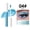04 Blue, variant on Julystar Metallic Glitter Liquid Eyeshadow, Waterproof, Long-Lasting, High-Pigment Pearlescent Eye Makeup in Various Shades, Suitable for Halloween and Stage Makeup