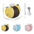 thumbnail image 5 of Bee Electric Hand Warmer Usb Hand Warmer Rechargeable Mini Cute Student Portable Hand Warmer, 5 of 5