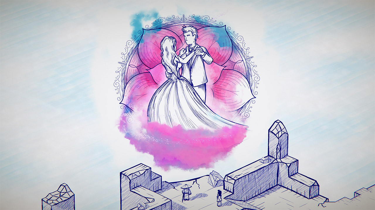 Inked A Tale of Love - Nintendo Switch [Digital]