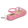 thumbnail image 3 of Sandalias Salamandra Rosa Para Mujer [sal63] rosa 24.5 MX, 3 of 8