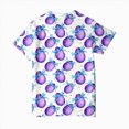 thumbnail image 5 of mgoYE 4t Girl Clothes Tshirt Girl Tshirts Easter Shirts for Girl: Happy Easter Shirts Bunny Shirt Cute Rabbit Graphic Tshirt Casual Short Sleeve Tee Tops(Purple,4-5 Years), 5 of 6