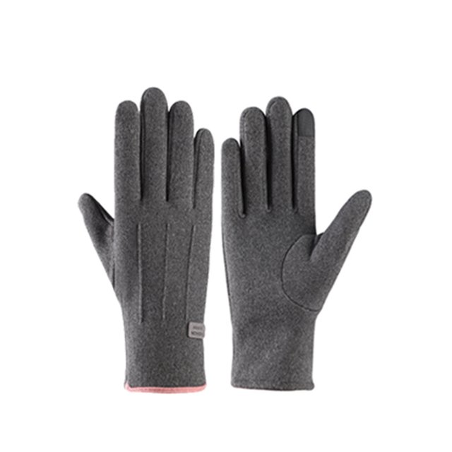 Unisex All-Season Bike Gloves, Padded & Breathable for Cycling, Mountain Biking, Motorcycle & Long-Distance Riding G