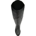 thumbnail image 5 of Naturalizer Women's Scarlette Over-the-Knee Boot Black Leather 10M, 5 of 6