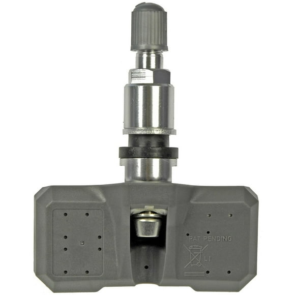 Tire Pressure Sensor Battery Replacement
