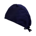 thumbnail image 2 of 3x Gorro de Enfermería Gorro de Enfermería para Hombre con Cordones Cómodo Lazo Gorro de Enfermera Gorro de Trabajo para Trabajadores Centro de Bellez 3 piezas, 2 of 8
