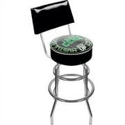 Wwe John Cena Padded Bar Stool With Back