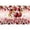 D, variant on LUUFILx Red Gold Floral Happy Birthday Party Backdrop Girls Women's Birthday Photography Background with Flowers Butterflies Birthday Decoration Sign Banner