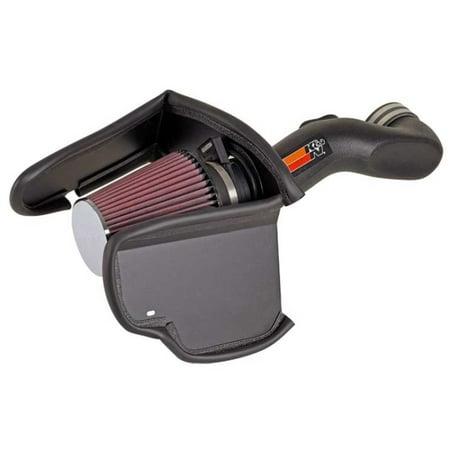 Chevy Trailblazer Replacement Parts - K&N 06 Chevy Trailblazer SS V8-6.0L Performance Intake Kit