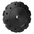 thumbnail image 1 of Adaptador de volante, repuesto preciso negro para volante Thrustmaster T300 T500 PCD de 73mm, 1 of 12
