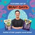 thumbnail image 6 of Educational Insights Graphic Novel Kit with Brady Smith, DIY Comic Book, Kids 7 and up, 6 of 7