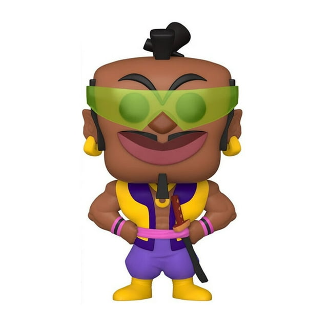 POP Animation Samurai Jack Da Samurai