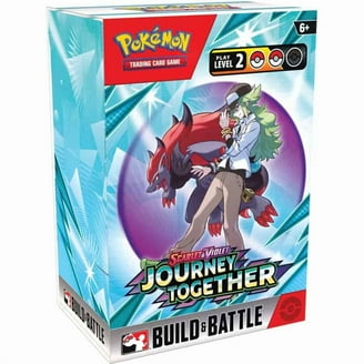 Pokémon TCG Sword & Shield Evolving Skies Booster Pack, Build