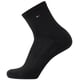 thumbnail image 5 of Calcetines Quarter Tommy Hilfiger, paquete de 12 unidades, para hombre, tallas 7 a 12, color negro, 5 of 6