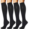 thumbnail image 1 of 4 Ps Socks For Men And Women 20-30 Mmhg Ingss-medium, 1 of 3