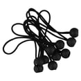 thumbnail image 2 of Lot de 10 Sangles Ajustables pour Parasols de Patio Matériaux Durables, 2 of 8