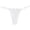 A-White, variant on Linfrsh Lace Thongs For Women Plus Size Sexy Underwear T Back Stretch g string thong White,One Size