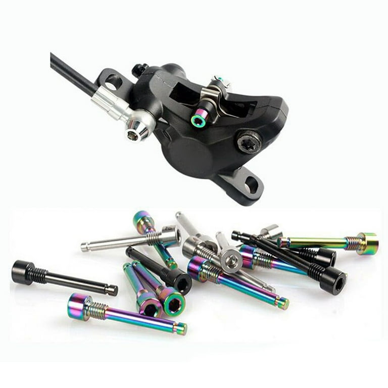 Mtb caliper hot sale bolts