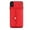 Red, variant on for iPhone X/XS Back Case, Luxury Ultra Slim Shockproof PU Leather Card Slots Kickstand Magnetic Snap Shoulder Strap & Wristlet RFID Blocking Phone Cover for iPhone X/XS, Rosegold