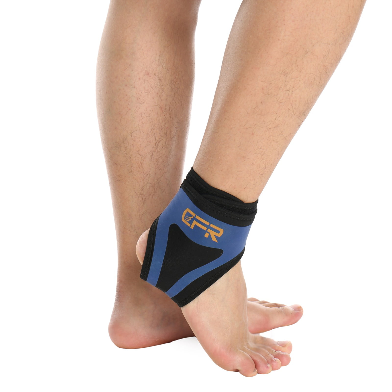 running trainers ankle support