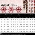 Biziza Multicolor Fleece Pajama Pants for Women Christmas Winter Fleece Sherpa 2025 Workout