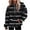 Black#1, variant on Utoimkio Women's Oversized Color Block Hoodies Sweatshirts Long Sleeve Fleece Pullover Tops 2025 Fall Outfits Teen Girls Clothes