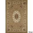 thumbnail image 4 of Rugs America Faith 4277-RED Medallion Red European Traditional Red Area Rug, 6'7"x9'6", 4 of 4