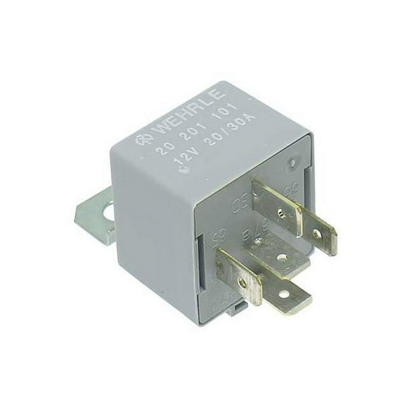 Headlight Motor Relay - Compatible with 1983 - 1991 Porsche 944 1984 1985 1986 1987 1988 1989 1990