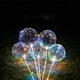 thumbnail image 3 of Globos de 5 piezas, globos luminosos, globos LED con varilla, globos, globo LED, globos LED de colores, globos LED de helio, luces de colores LED de colores., 3 of 7