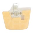 thumbnail image 5 of 2Pcs Filtre à Air Adapté pour STIHL 034 036 MS340 MS360 Pièces de Tronçonneuse, 5 of 5