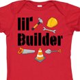 thumbnail image 4 of Inktastic Lil Builder Future Construction Worker Boys or Girls Baby Bodysuit, 4 of 5