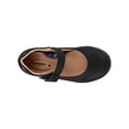 thumbnail image 4 of ZAPATOS ESCOLARES NIÑA BAMBINO A3987 PIEL NEGRO BAMBINO A3987, 4 of 4