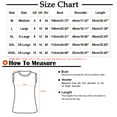 thumbnail image 4 of Men's Hoodies With Zipper Big And Tall Under $10 Casual Solid Color Sleeveless Pullover Hooded Zipper Sleeveless Hooded Blouse, 4 of 4