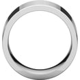 thumbnail image 2 of 10mm Flat Comfort Fit Band in 14k White Gold - Size 11.5, 2 of 9