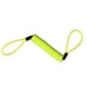 thumbnail image 5 of Cable de resorte de bloqueo de alarma de freno de disco de rueda de motocicleta de seguridad de 150 cm amarillo amarillo Giallo kusrkot Cable recordatorio, 5 of 5
