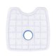 thumbnail image 4 of 1 Uds filtro Hepa compatible con accesorios para barredora Philips Fc8820 8810 Fc8066, 4 of 5