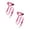 O450 Pink 27.6" 2Pack, variant on 2Pcs Avernio Dog Seat Belt Fuzzygo Adjustable Dog Car Safety Seat Belt & Leash Fuzzy Go Dog Seat Belt Harness for Car 2 In 1 Pet Car Leash Headrest Restraint Dog Safety Tether Fixing Clip Happy 2026!