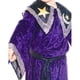 thumbnail image 3 of Disfraz de Mago Dress Up America color morado talla L 12-14, 3 of 4