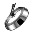 thumbnail image 4 of Tapa para olla de sopa, tapa para olla de cocción con asa, tapa de acero inoxidable para olla de freír, tapa universal para sartén, accesorios de 30 centímetros, 4 of 8