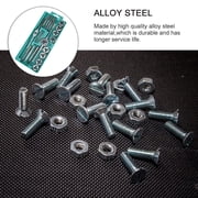LEORX 20PCS/Set Rethreading Kit Alloy Steel for Machinist and DIY Projects