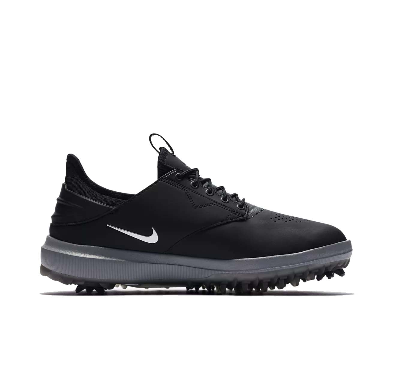 ratón masculino arcilla Nike Men's Air Zoom Direct Golf Shoes (11 M US, Black/Metallic Silver) -  Walmart.com