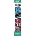 thumbnail image 4 of Ceaco Disney Villains Evergreen 1500-Piece Interlocking Jigsaw Puzzle, 4 of 6
